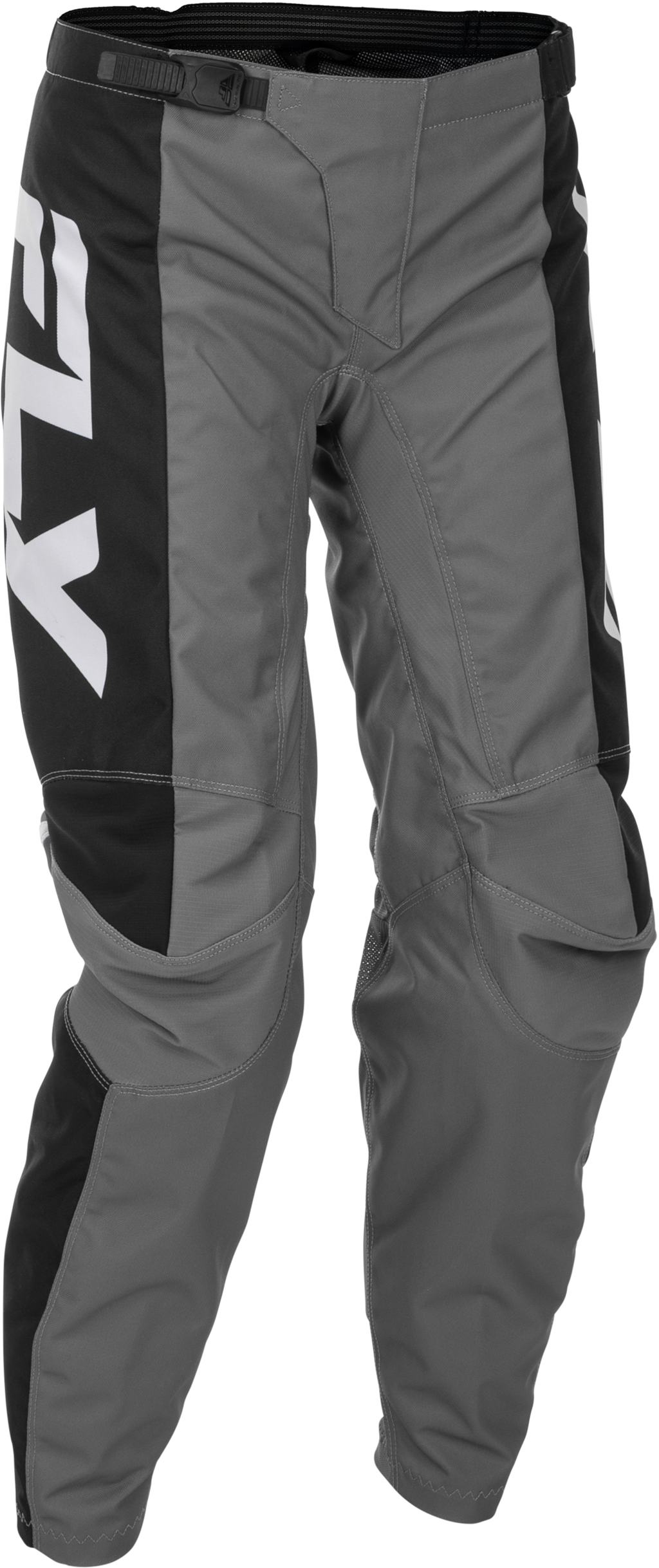 FLY Racing Women's F-16 Pants (2026) - Grey / Black / White - View 1