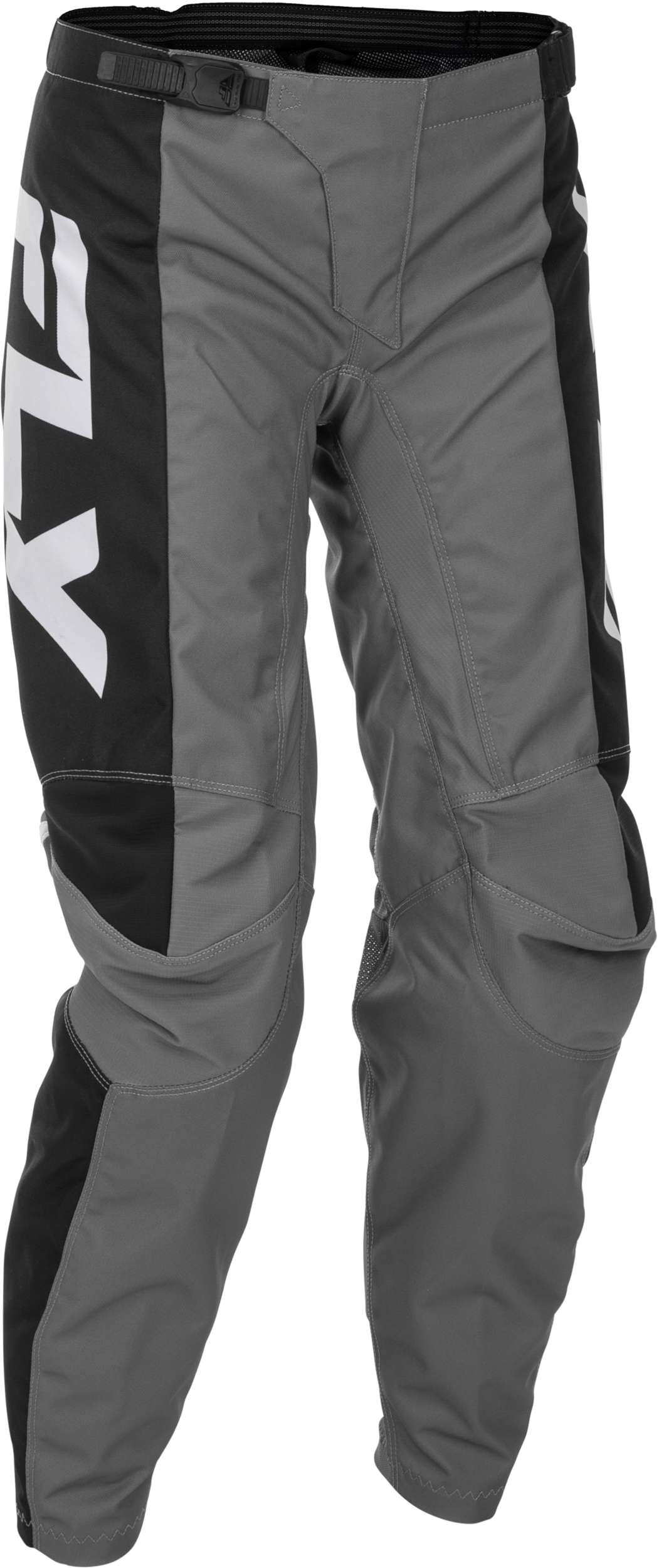 FLY Racing Women's F-16 Pants (2026) - Grey / Black / White - View 1