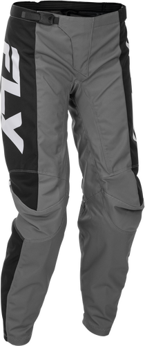 FLY Racing Women's F-16 Pants (2026) - Grey / Black / White - View 5