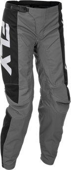 FLY Racing Women's F-16 Pants (2026) - Grey / Black / White - View 5