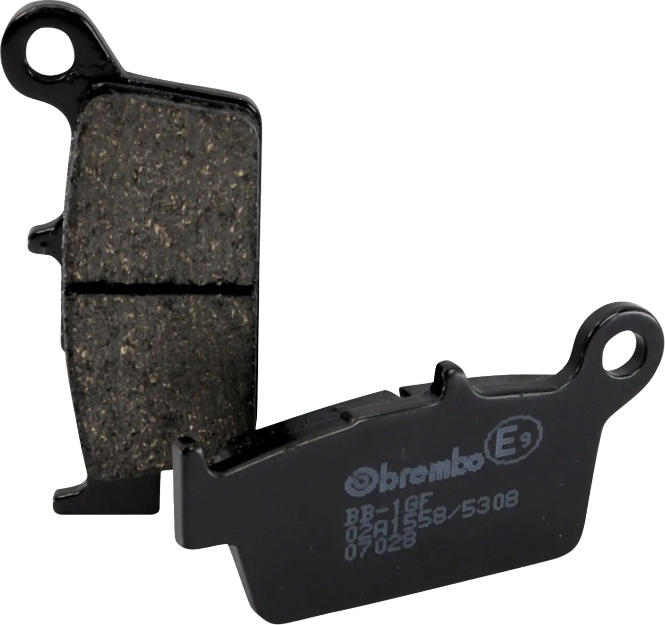 BREMBO PRIME Carbon Ceramic Brake Pads - 1722-1137