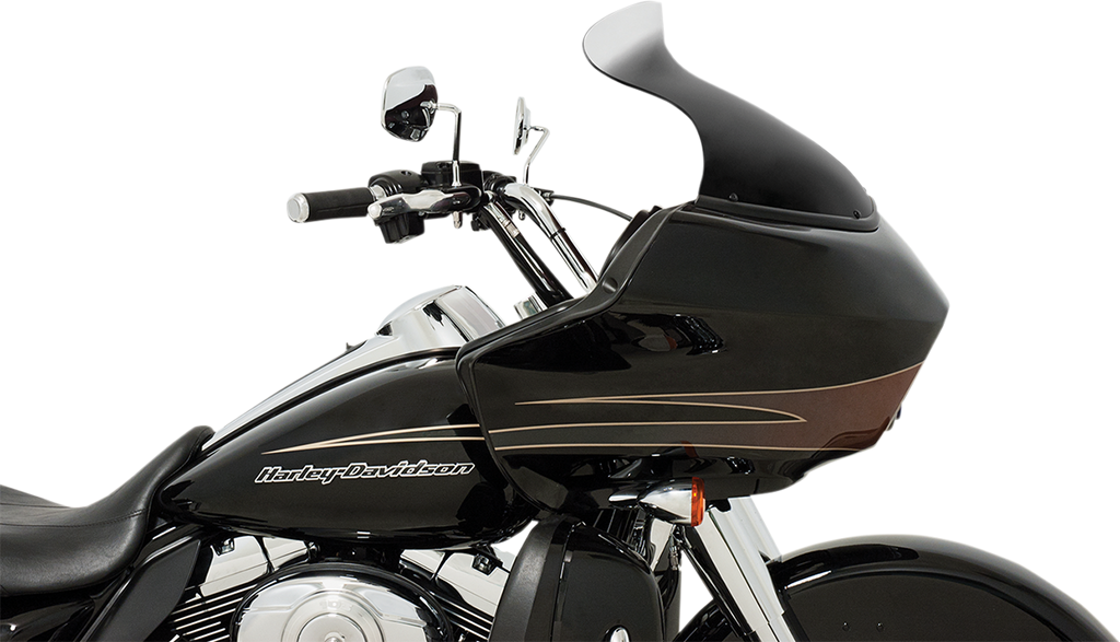 MEMPHIS SHADES Spoiler Replacement Windshield for OE Fairings