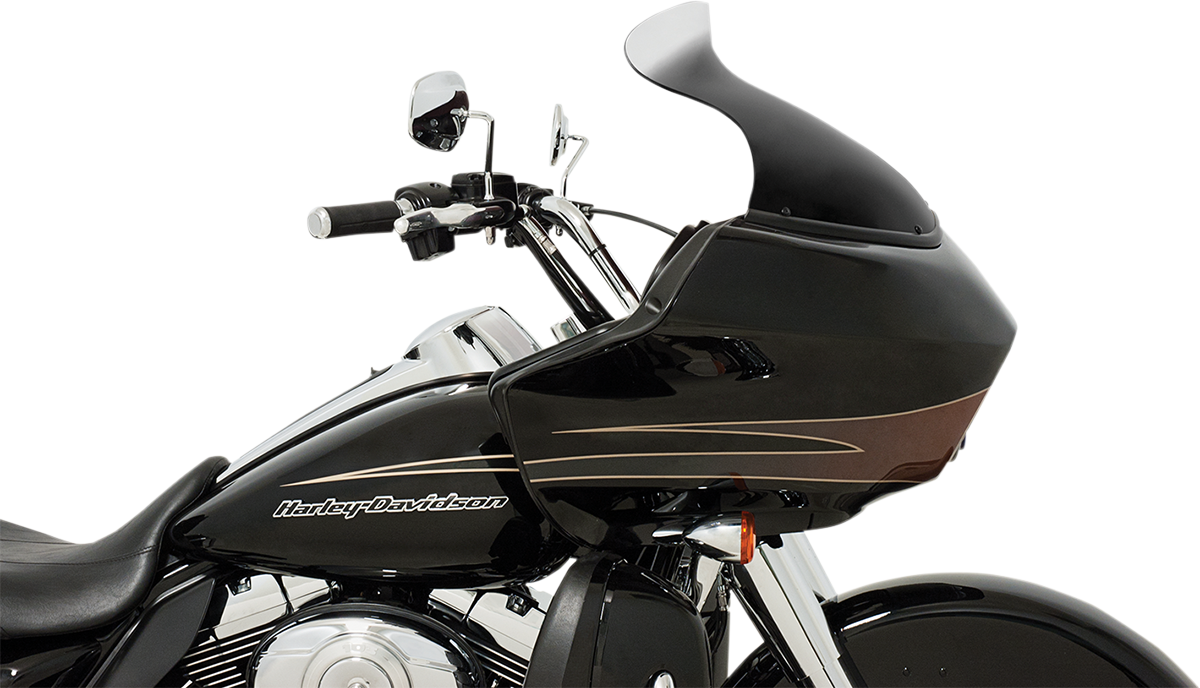 MEMPHIS SHADES Spoiler Replacement Windshield for OE Fairings