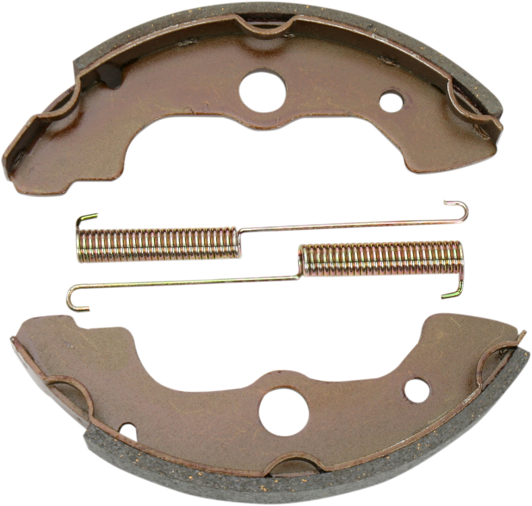 EBC Carbon Graphite "X" Brake Shoes
