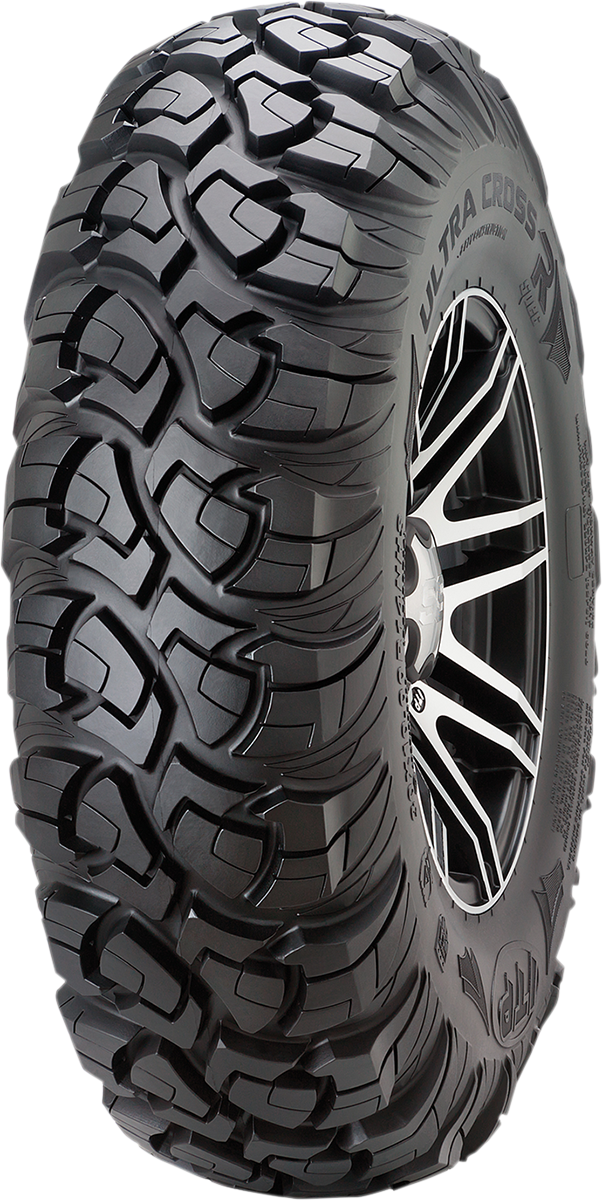 ITP Ultra Cross R Spec Tire - Tire / Ultra Cross R Spec / Front/Rear / 27x9R14 / 8 Ply 0320-0874