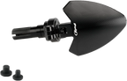 Puig 21087N Handlebar End Folding Mirrors Black