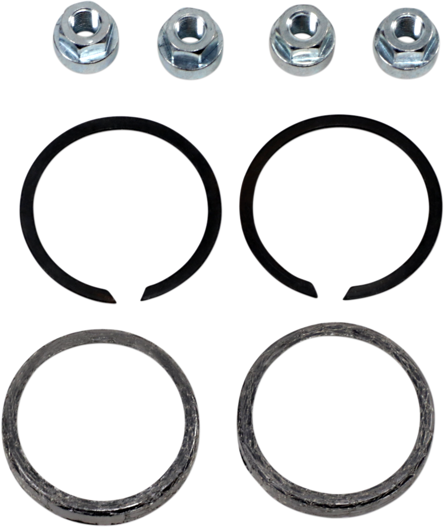 JAMES GASKET Exhaust Port Gasket Kit
