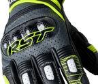 RST Fulcrum CE Men's Glove - Grey / Fluorescent Yellow / Black - View 11