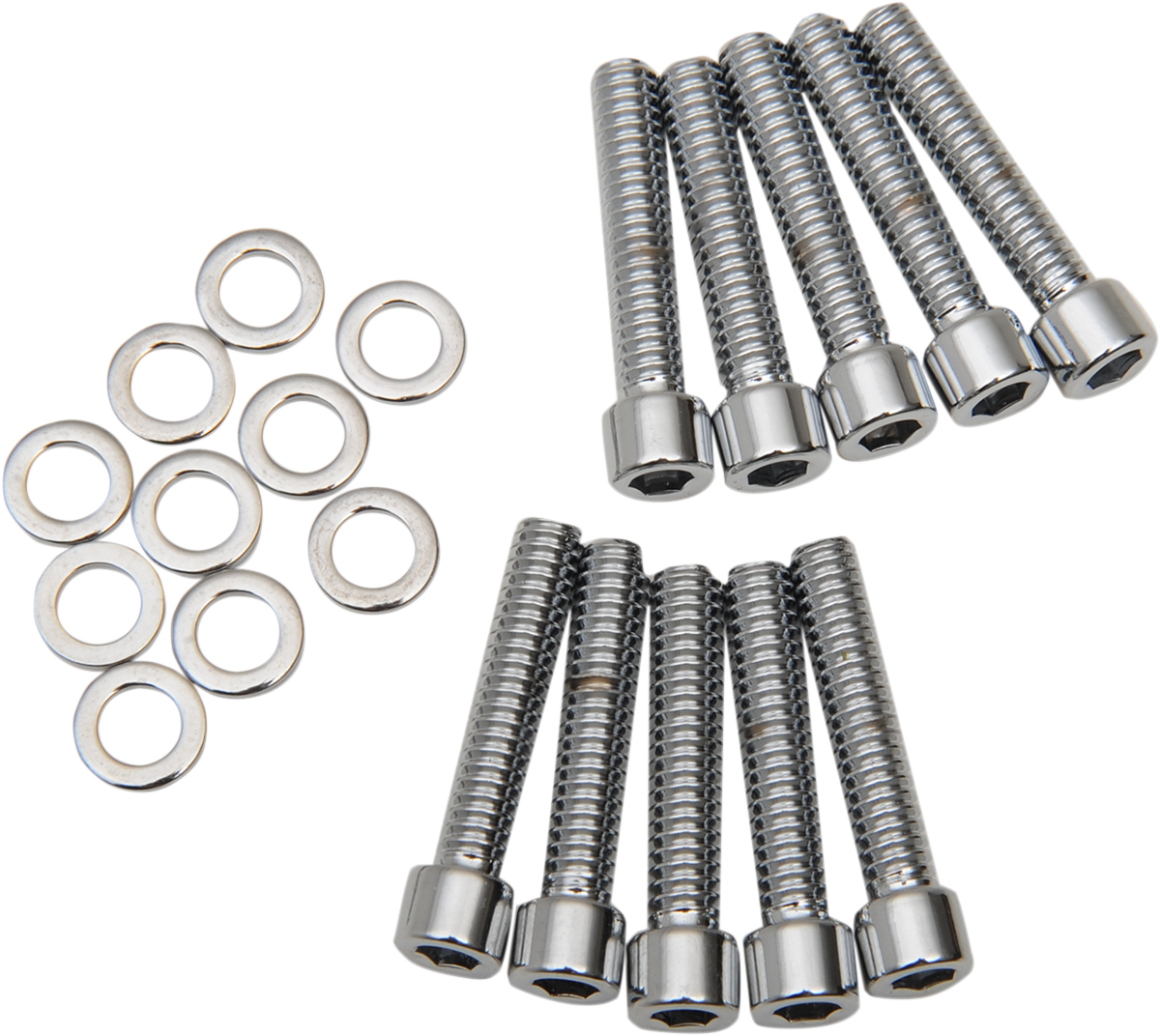 COLONY Bolt Kit - Cam Cover / Socket-Head / Softail/Dyna DS-189714