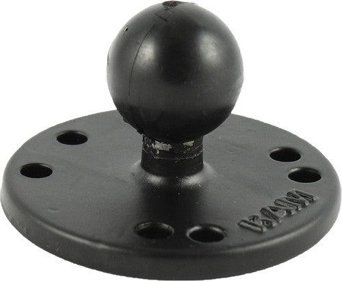 RAM Mounts RAM-B-202U 2 7/16" Diameterbase with 1" Ball