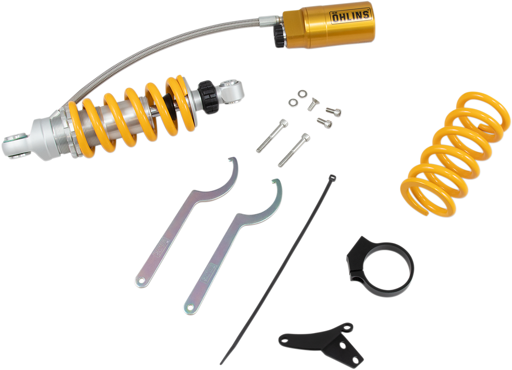 OHLINS STX Piggyback S36 Mini Shock