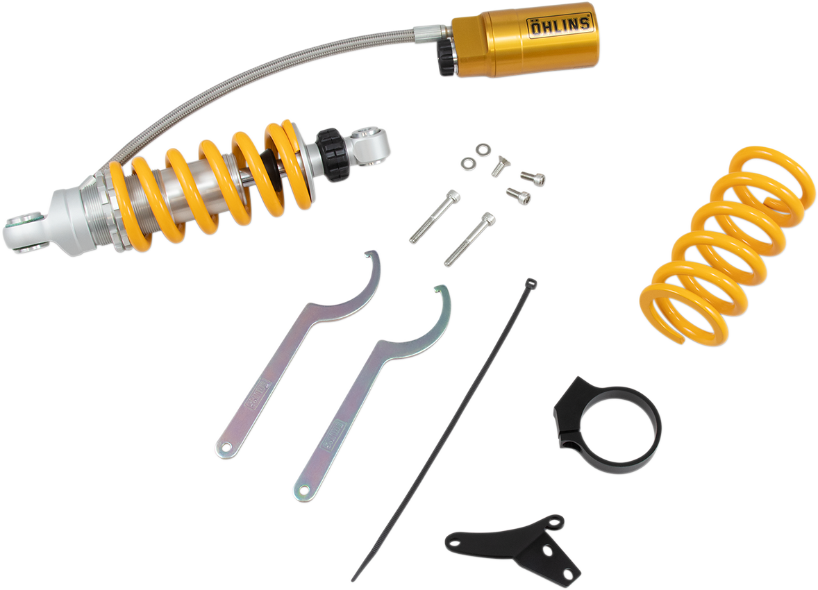 OHLINS STX Piggyback S36 Mini Shock