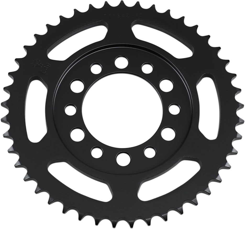 JT SPROCKETS Steel Rear Sprocket - Sprocket / Rear / Yamaha / 45-Tooth JTR1842-45