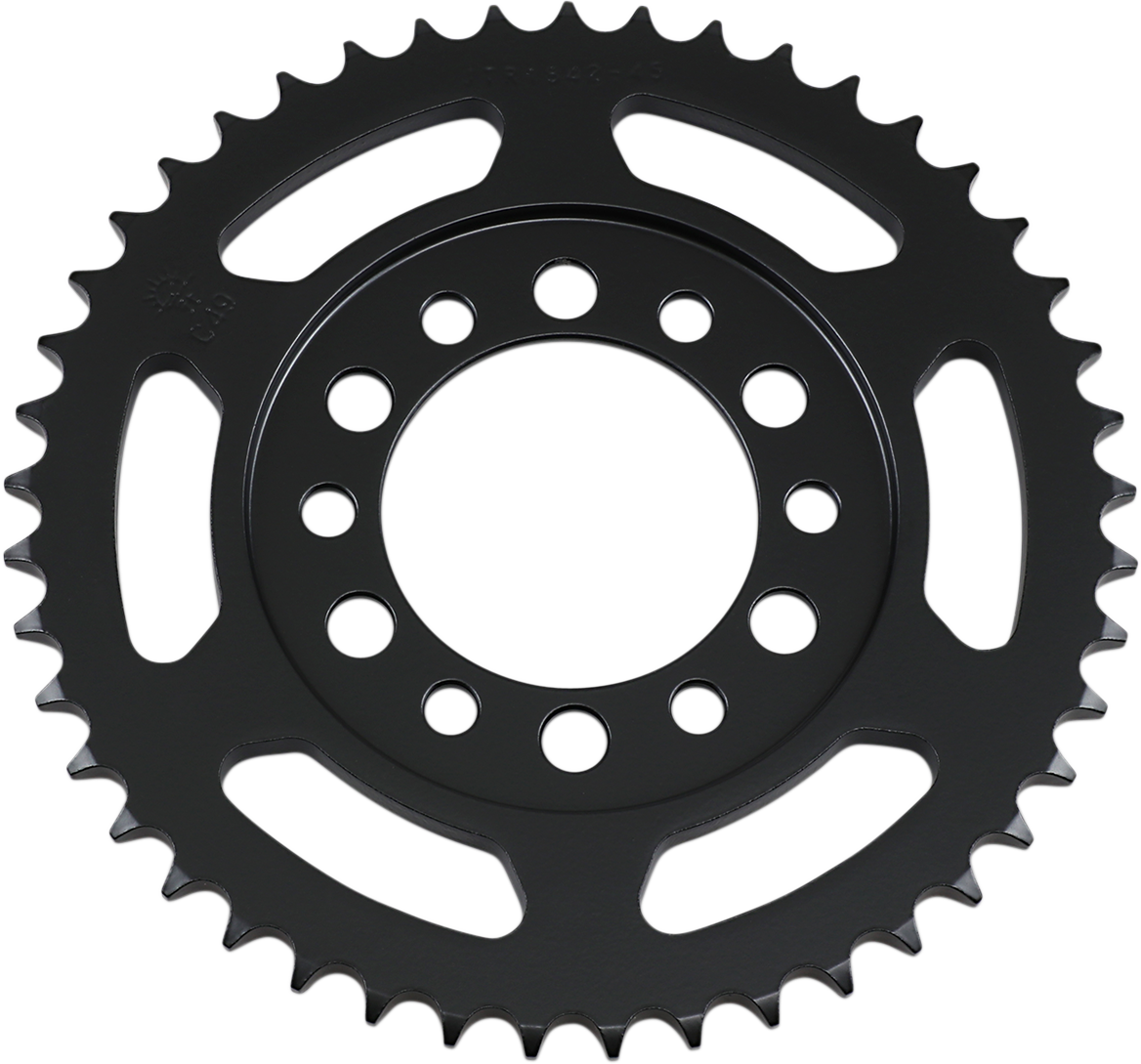 JT SPROCKETS Steel Rear Sprocket - Sprocket / Rear / Yamaha / 45-Tooth JTR1842-45