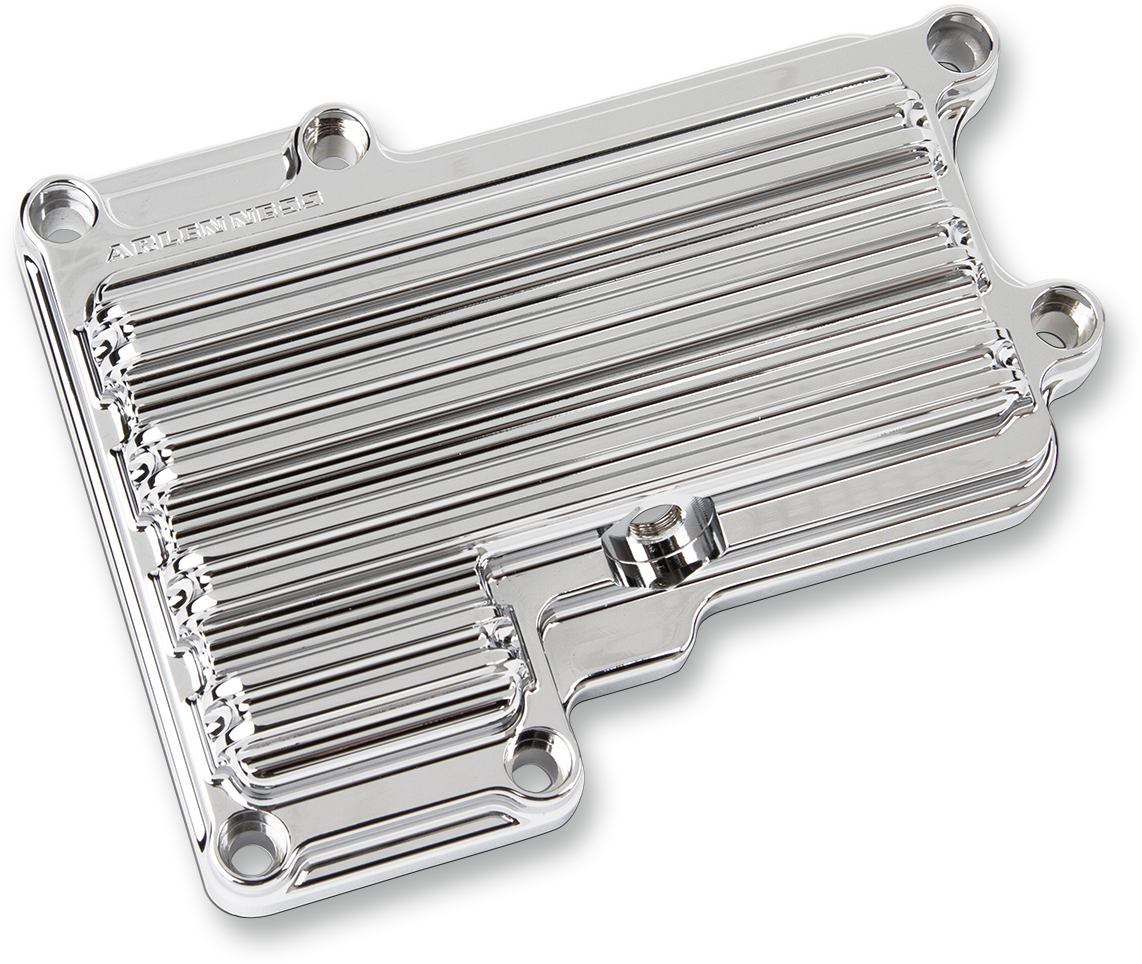 ARLEN NESS 10-Gauge Transmission Top Cover - Chrome / '06-'17 Harley-Davidson 1105-0111
