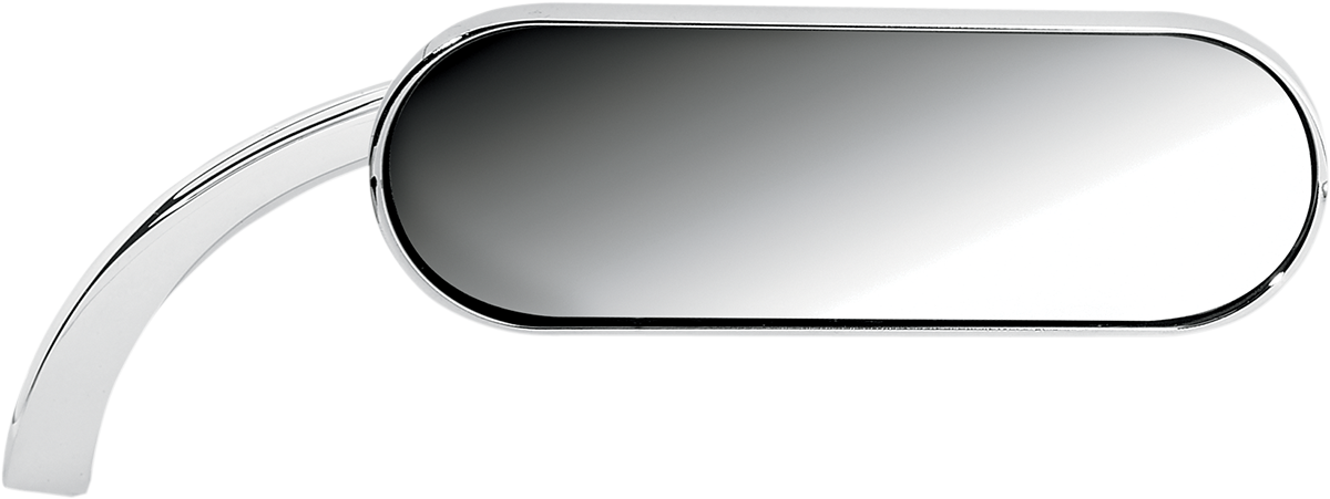 ARLEN NESS Mirror - Micro / Mini / Side View / Oval / Chrome / Right 0640-0494