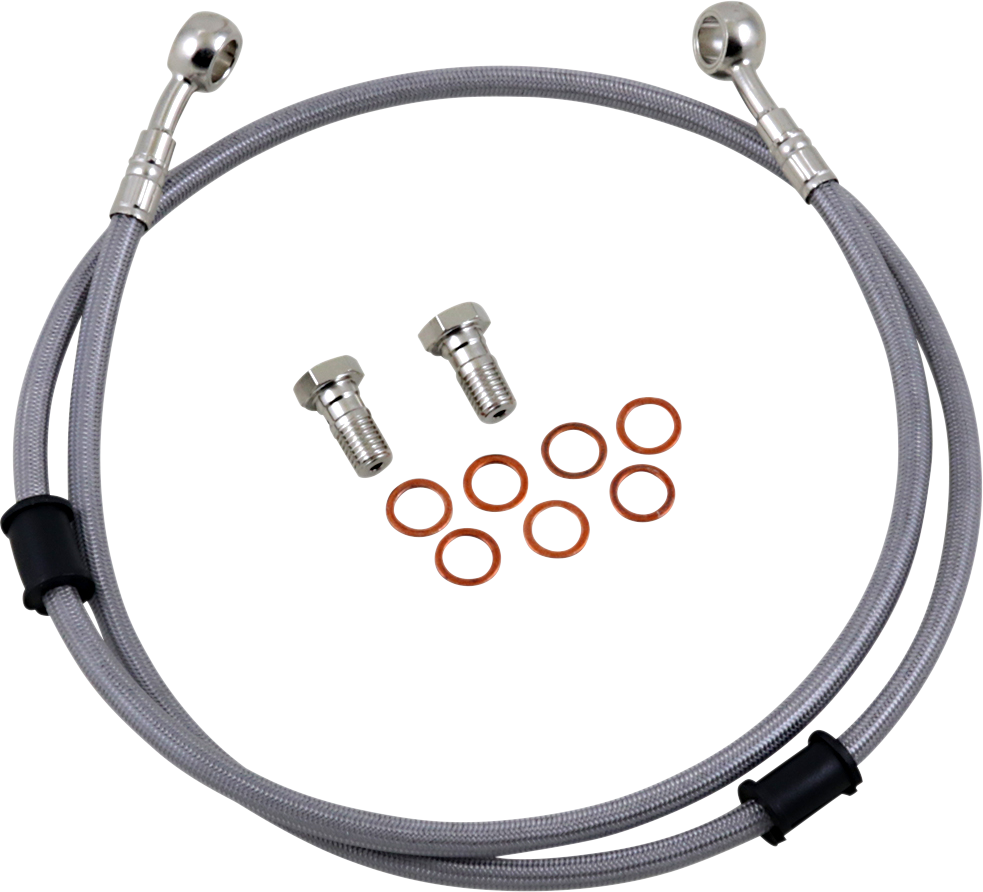 GBRAKES Complete Brake Line Kit