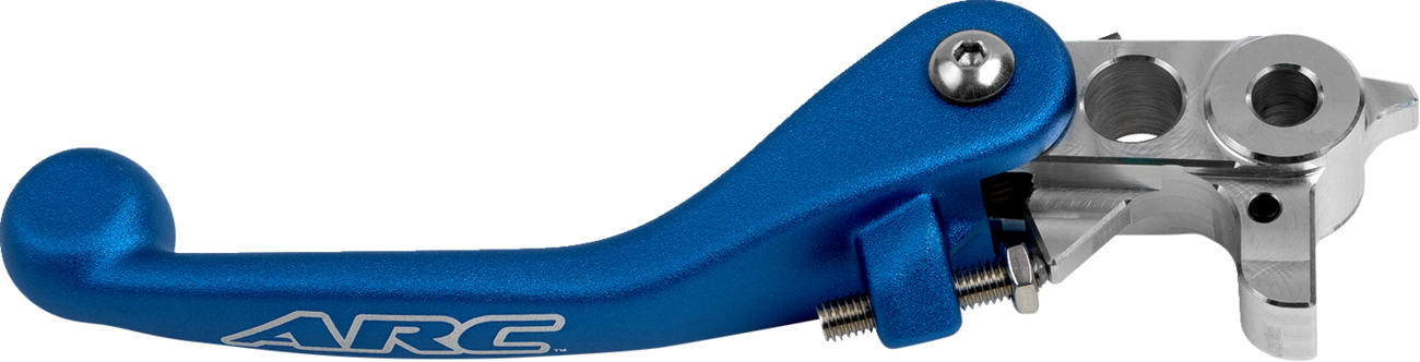 ARC Forged Clutch Lever - Shorty / Blue 0613-2146