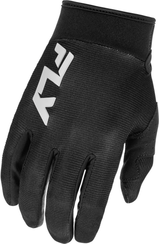 FLY Racing F-16 Gloves (2026) - Black / White - View 7