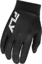 FLY Racing F-16 Gloves (2026) - Black / White - View 7