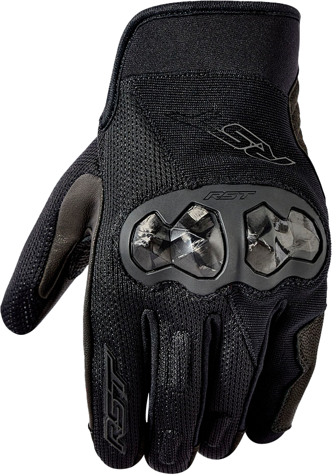 RST Jetstream Women's Gloves - Black - View 1