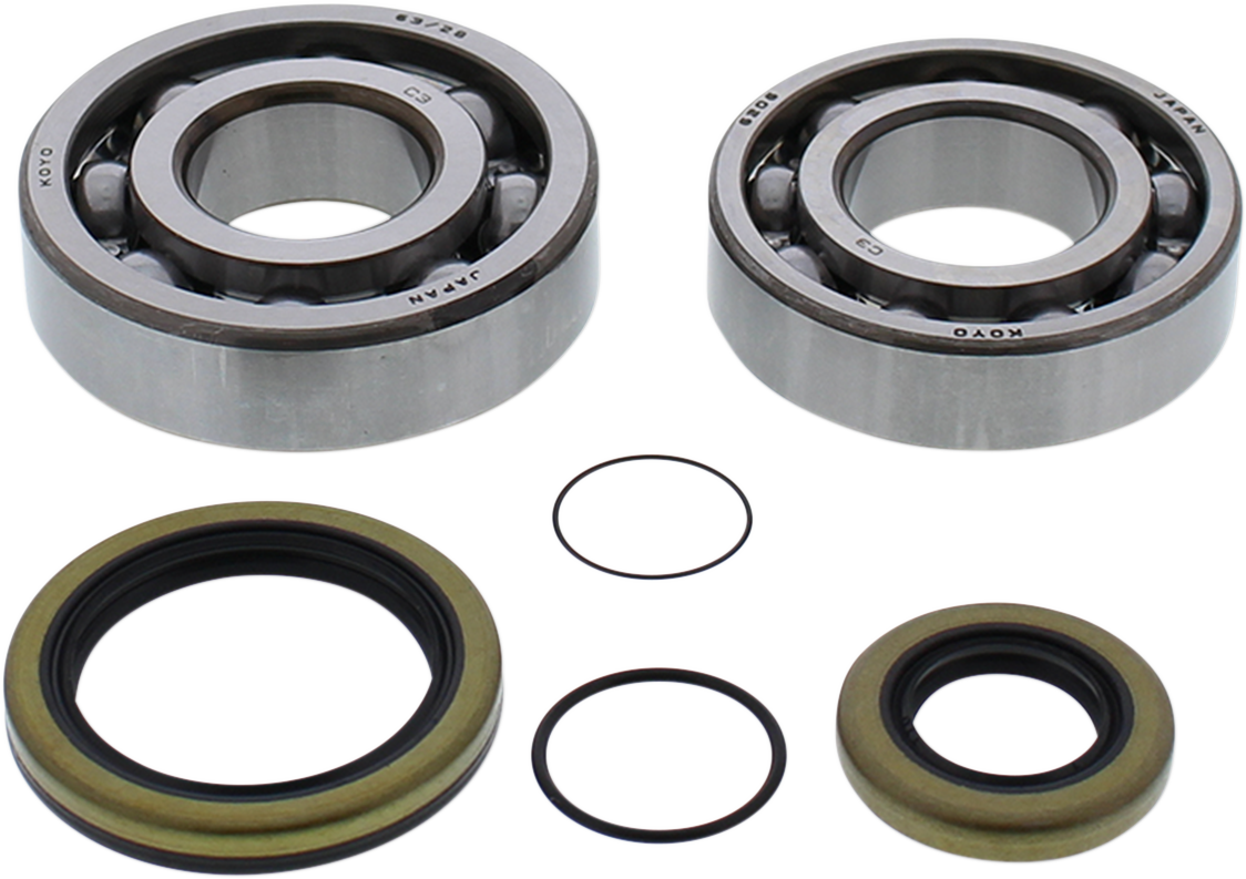 MOOSE OFFROAD Crankshaft Bearing and Seal Kit