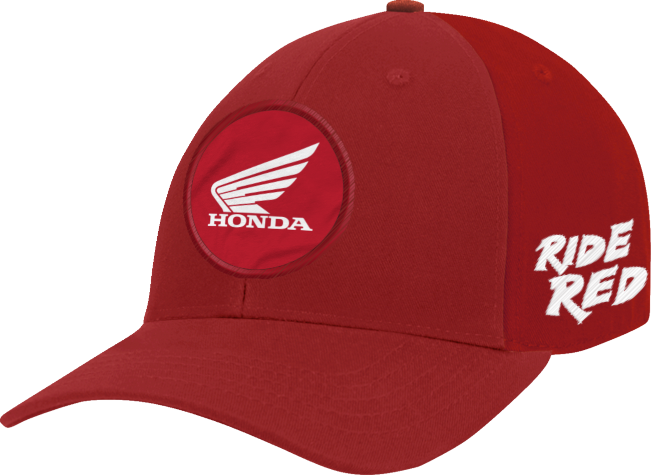 HONDA APPAREL Honda Curved Bill Hat