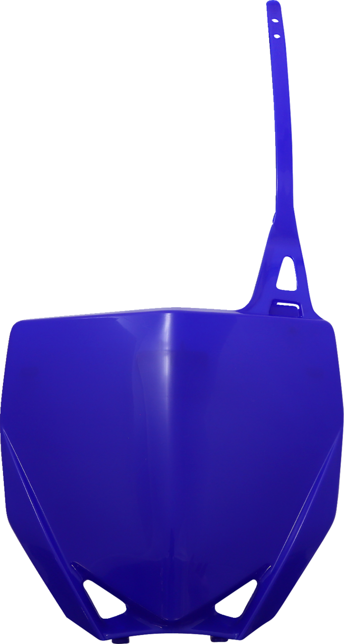 ACERBIS Front Number Plate - YZ Blue 0520-3333