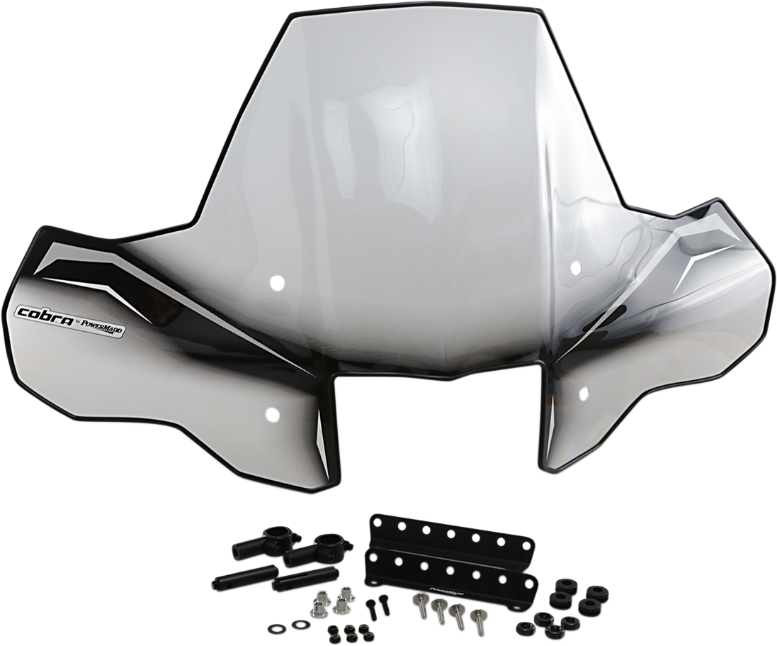 POWERMADD ProTEK Windshield