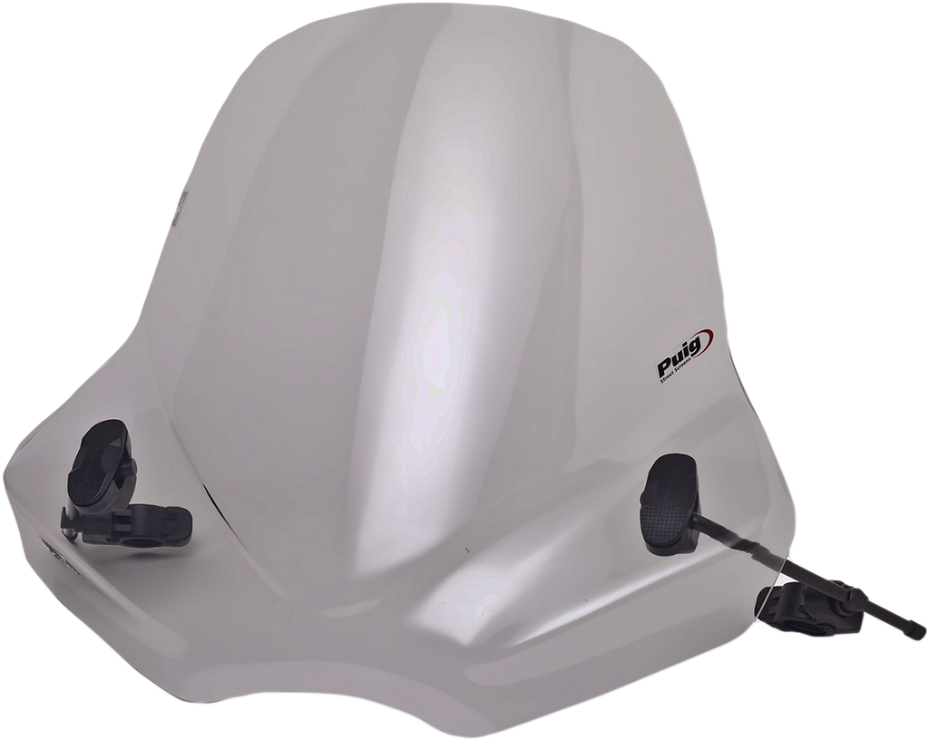 PUIG HI-TECH PARTS Touring II Windshield