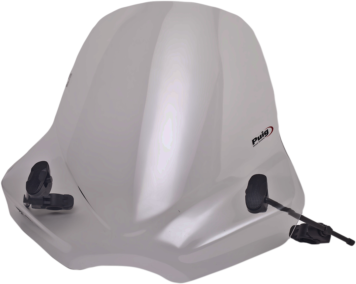 PUIG HI-TECH PARTS Touring II Windshield