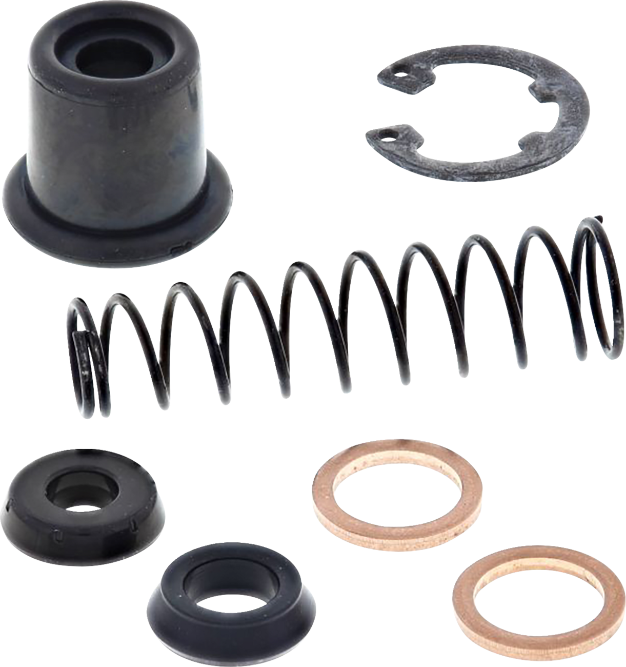 ALL BALLS Brake Master Cylinder Rebuild Kit - Front 0617-0470