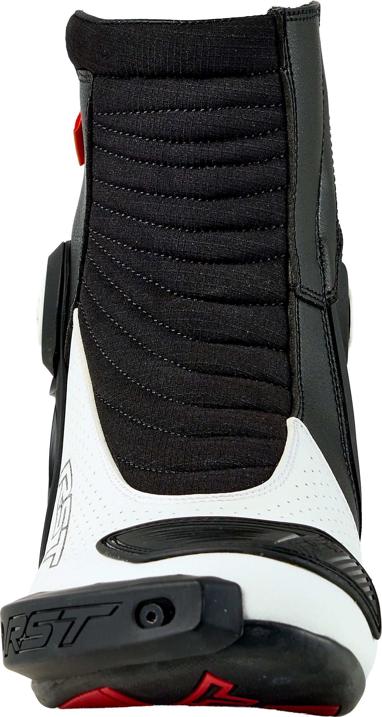 RST TracTech Evo III Short CE Men's Boot - Black / White - View 12