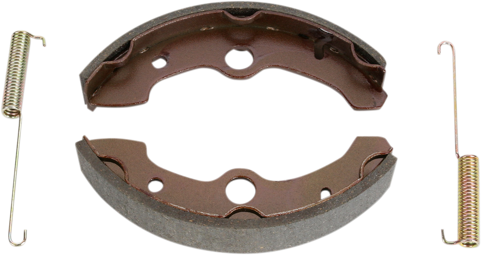 EBC Carbon Graphite "X" Brake Shoes