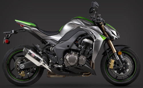 Yoshimura Kawasaki Z 1000 2014-2016 R-77 Slip-On Exhaust