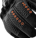RST Pro Series Artic D3O WP Gloves - Black - View 3