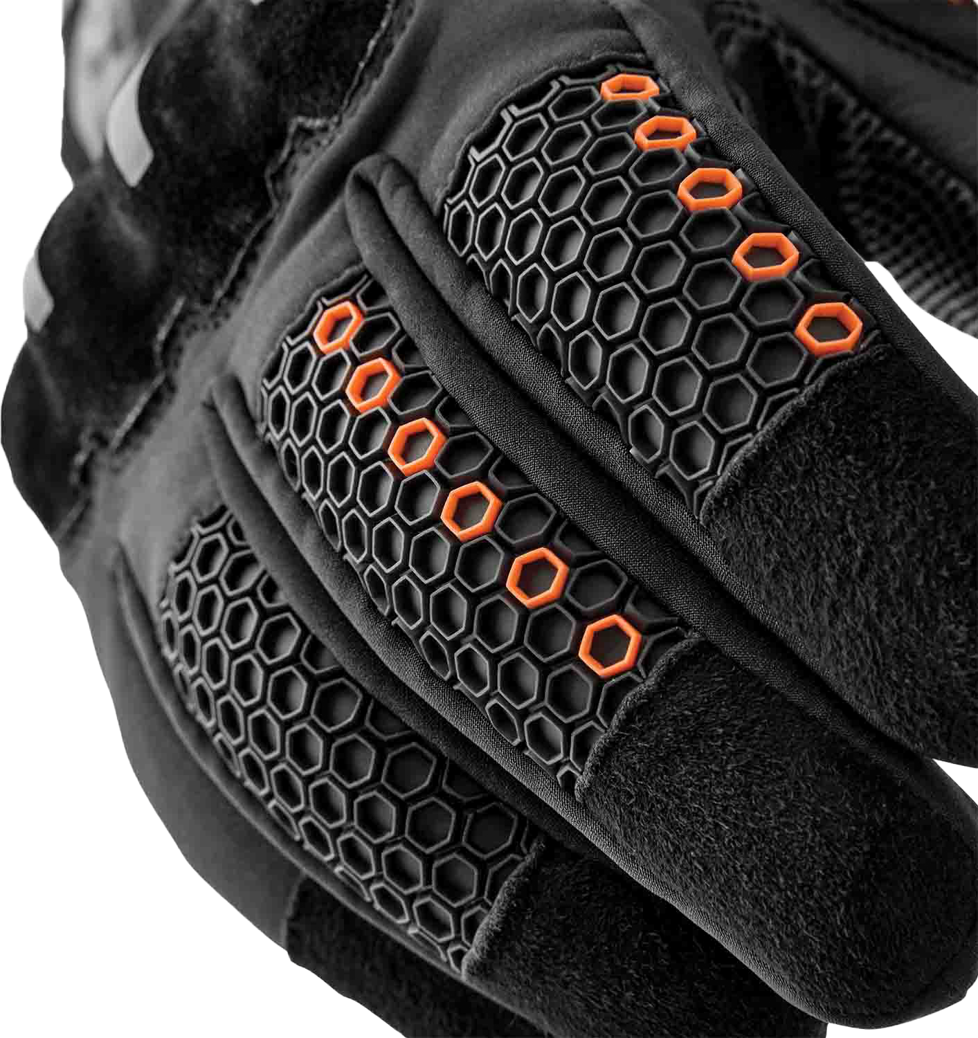 RST Pro Series Artic D3O WP Gloves - Black - View 3