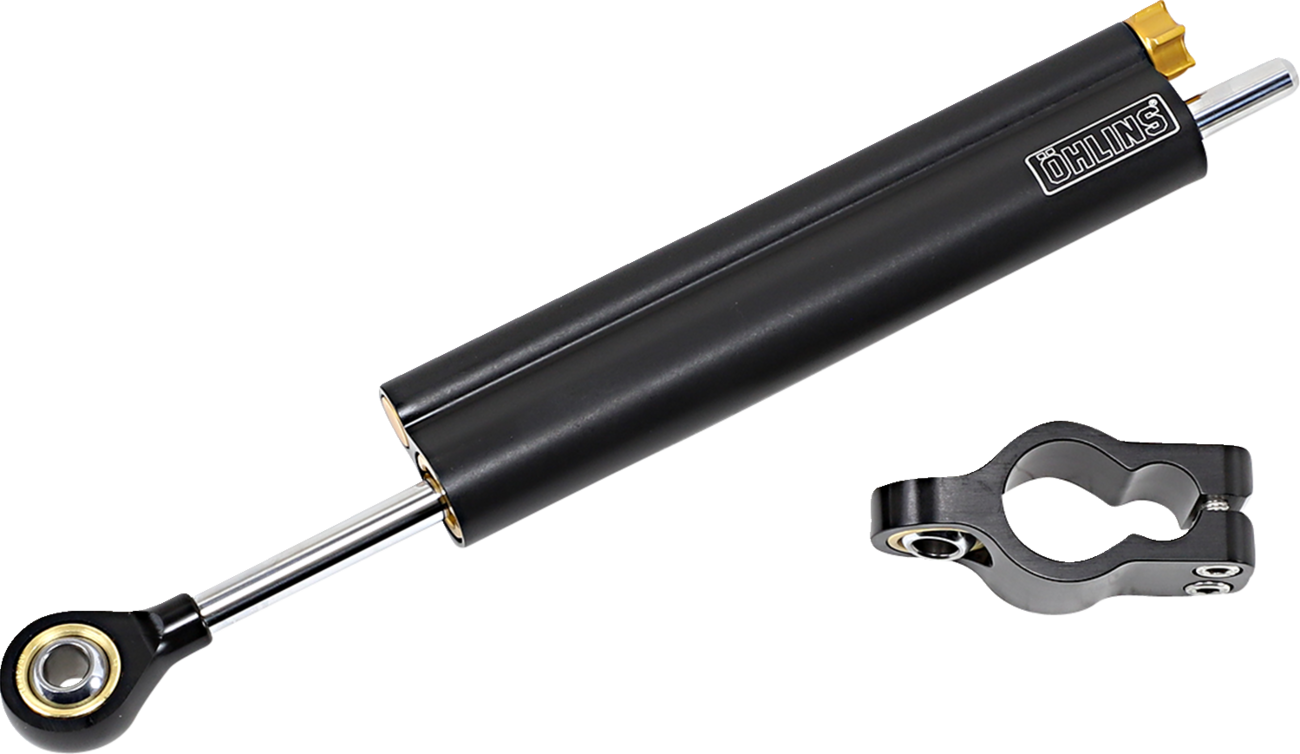 OHLINS Universal Blackline Steering Damper