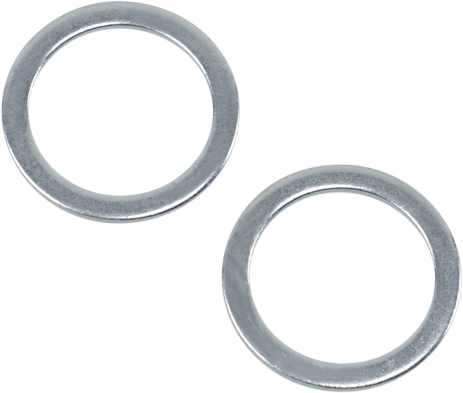 JAMES GASKET Replacement Washers - Fork Seal Backup Washer / 39 mm 0407-0292