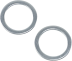 JAMES GASKET Replacement Washers - Fork Seal Backup Washer / 39 mm 0407-0292