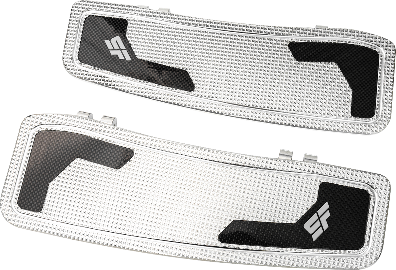 SLYFOX Driver Floorboards