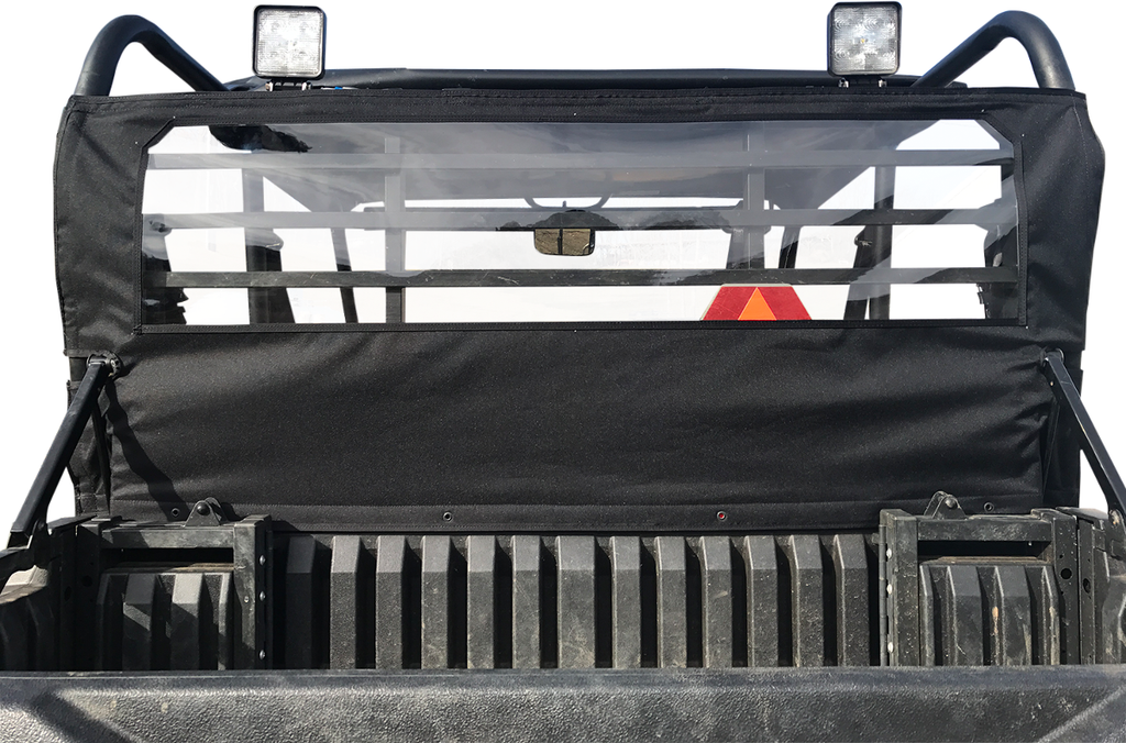 MOOSE OFFROAD UTV Rear Windscreen
