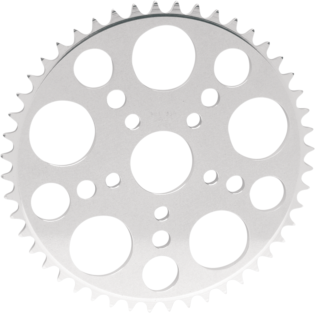 PBI 520 Sprocket Conversion — Conversion