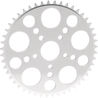 PBI 520 Sprocket Conversion — Conversion