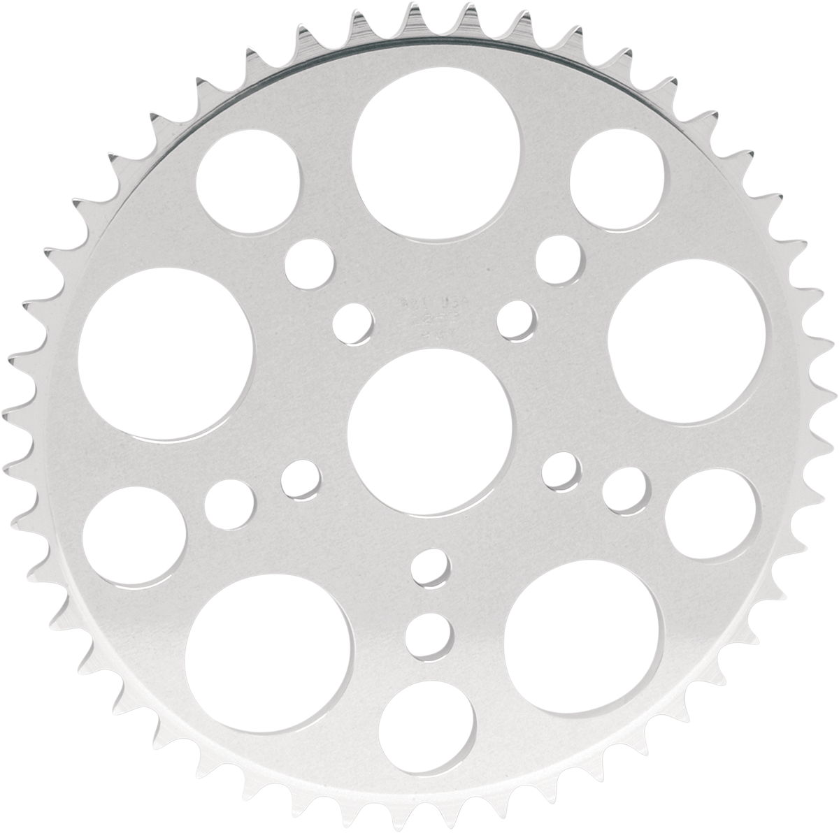 PBI 520 Sprocket Conversion — Conversion