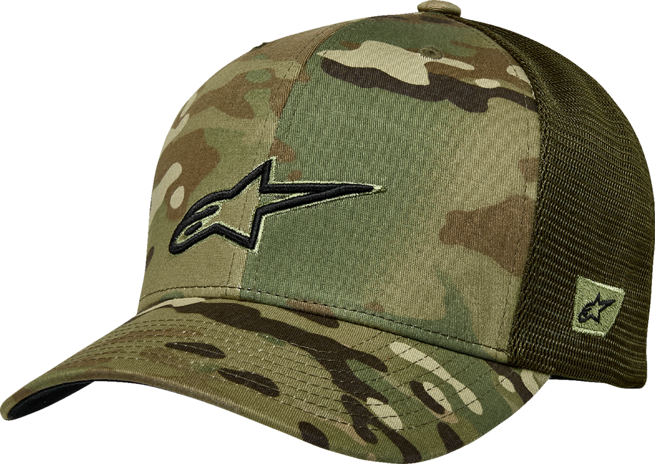 ALPINESTARS Hat Recon Camo Trucker