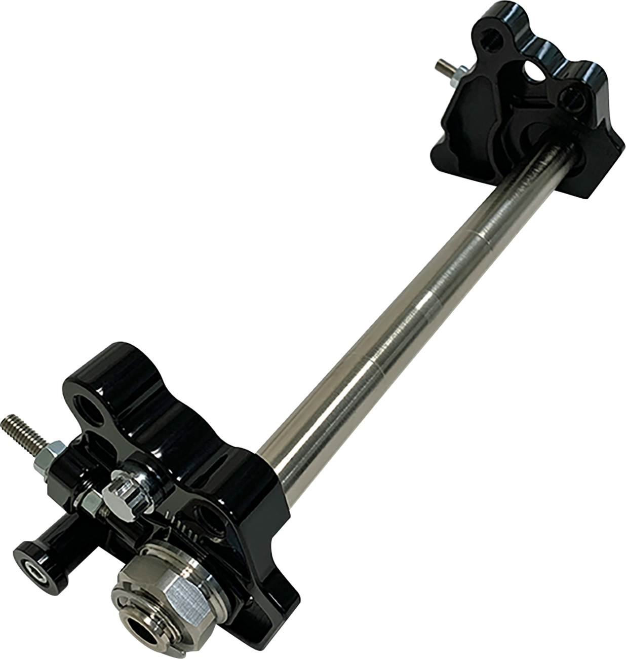 HAWG HALTERS Axle Adjuster with Integral Shock Relocator Kit - Axle Adjuster / Integral/Shock Relocation / Kit 0214-3156