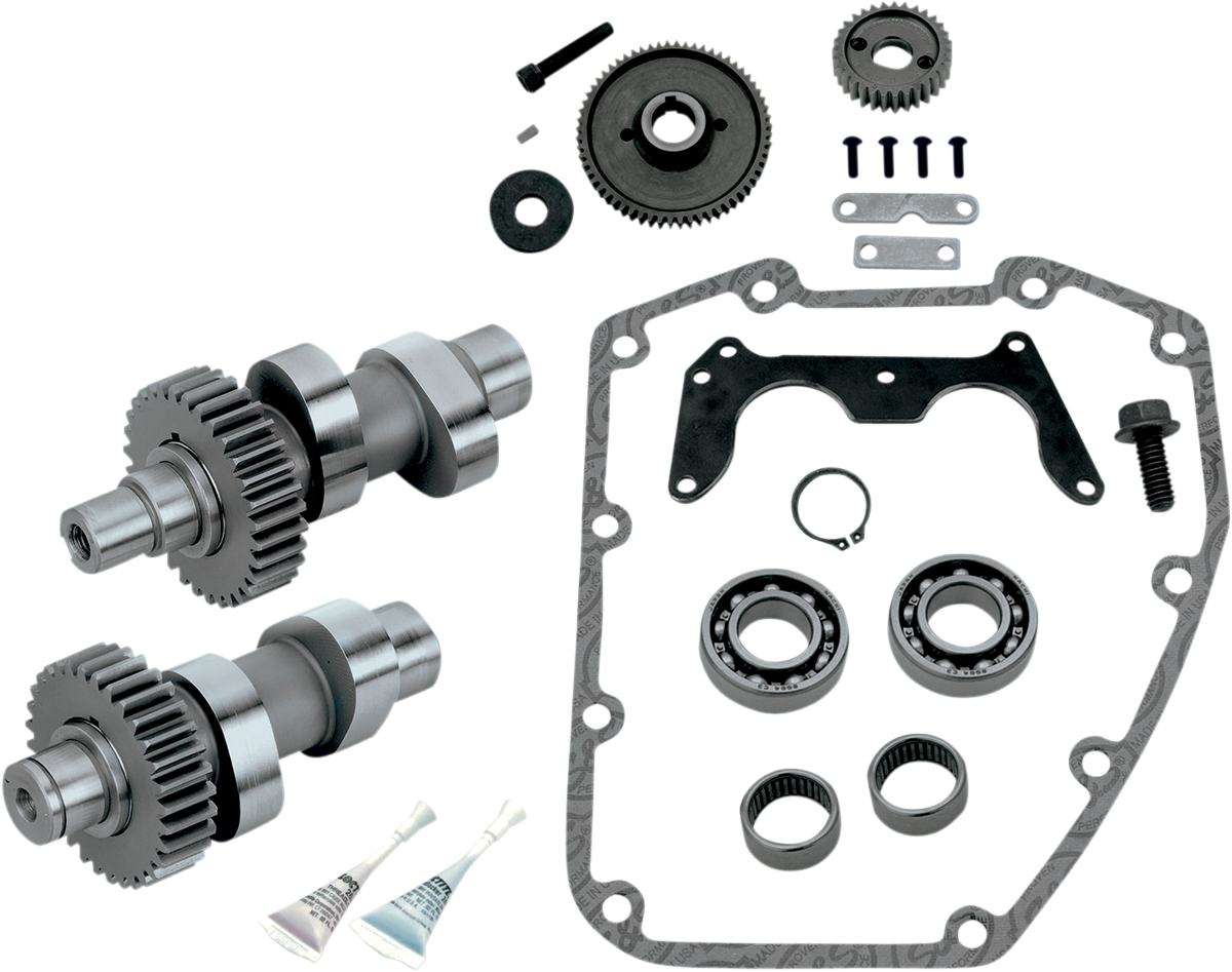 S&S CYCLE 551G Gear Drive Camshaft Kit