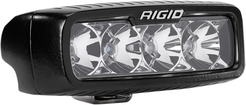 RIGID INDUSTRIES SR-Q Series PRO LED Light — Surface Mount, Spotlight - SR-Q Pro Light / Spot / Pair 2001-1645