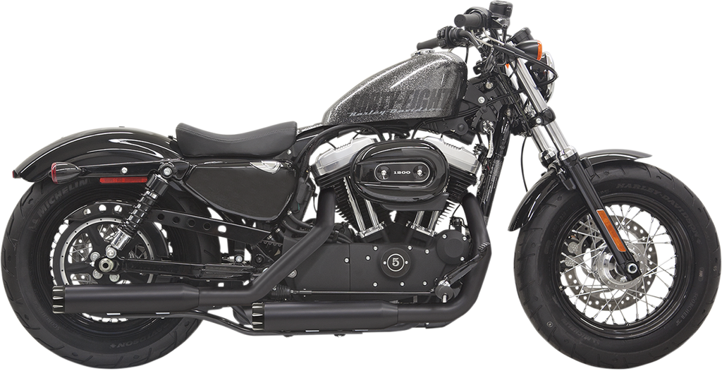 BASSANI XHAUST Firepower Series Slip-On Mufflers